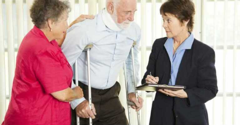 consulting personal injury attorney