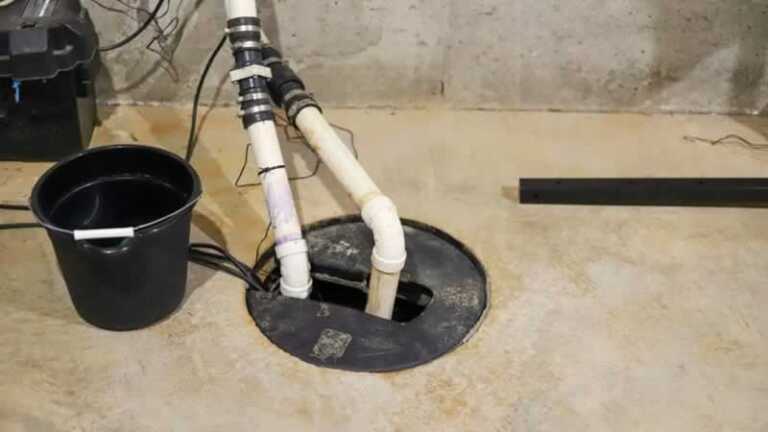 sump pump