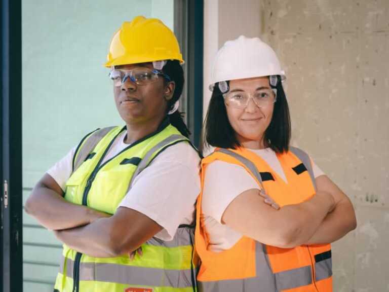female contractors