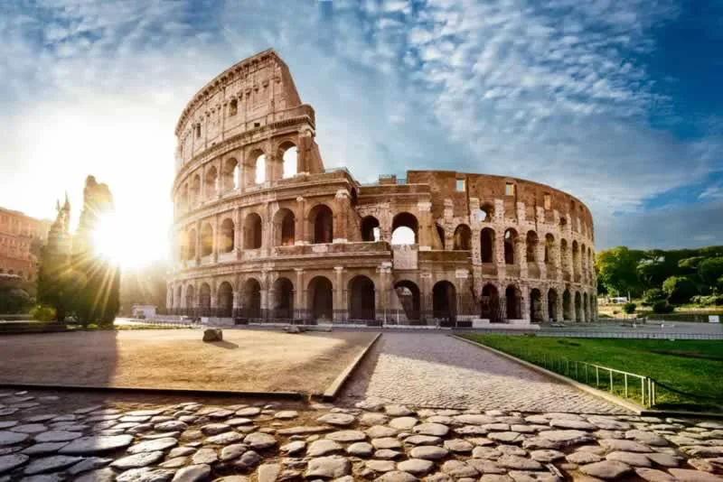 colloseum