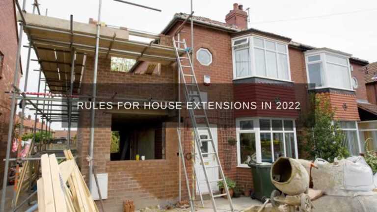 house extension