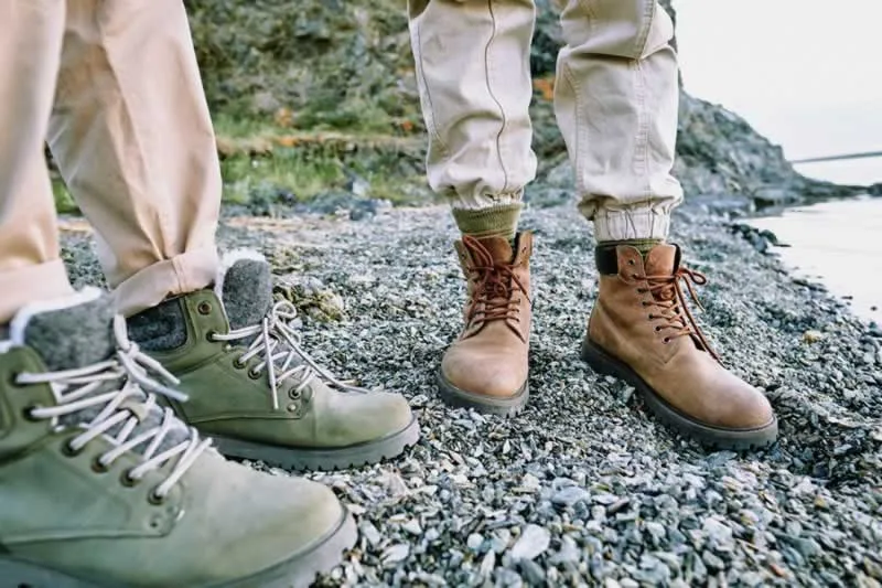 work boots