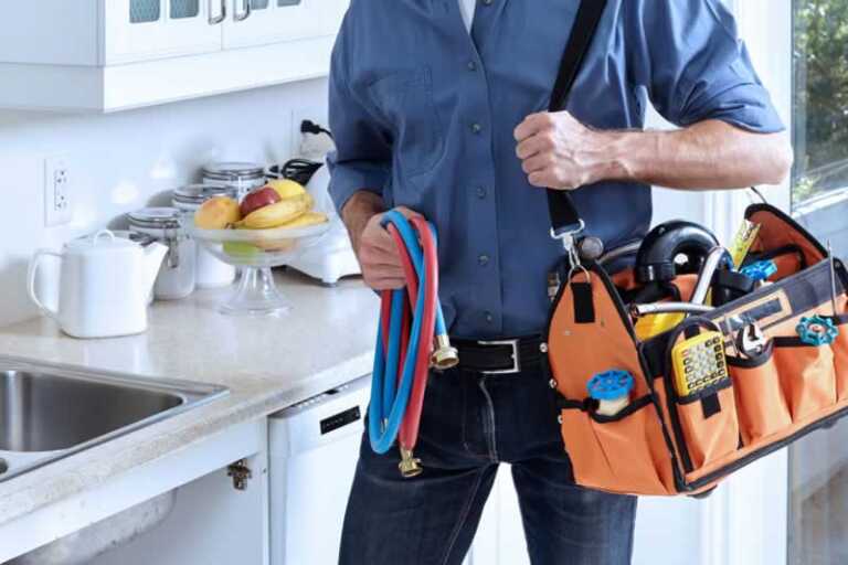 handyman plumber