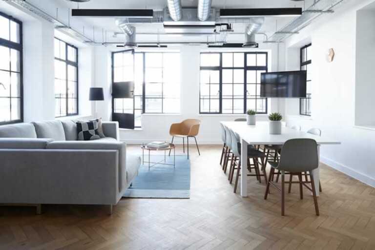 dining room flooring
