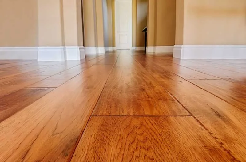 hardwood flooring