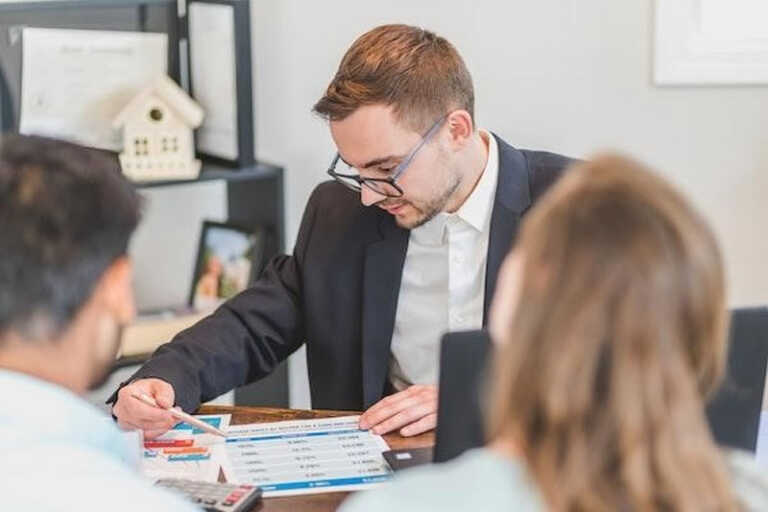 real estate broker