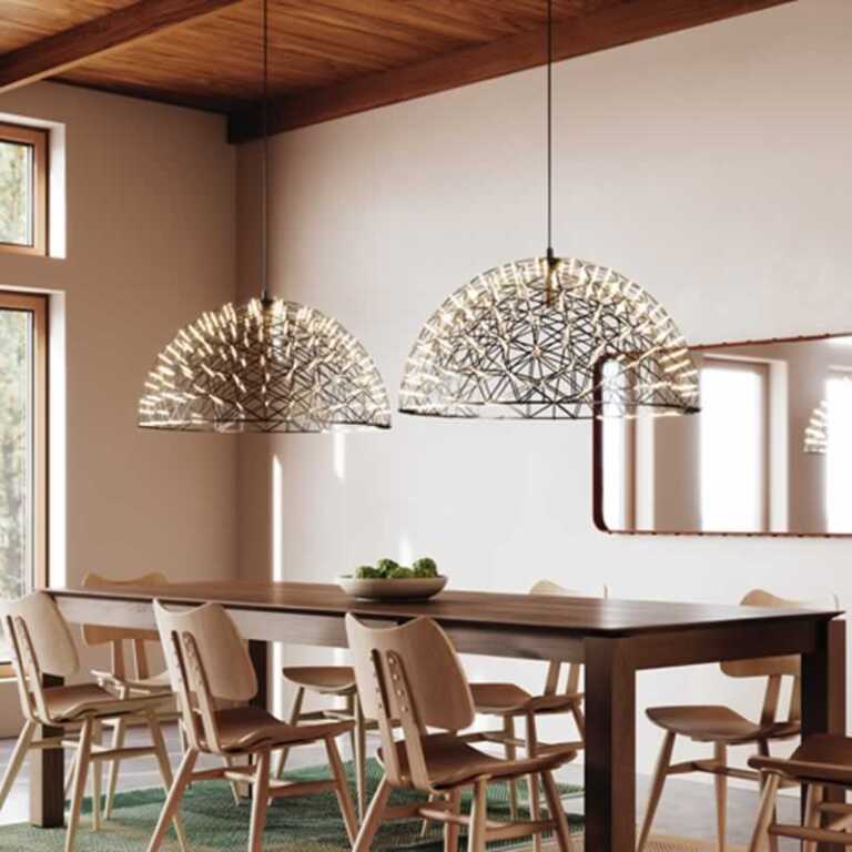 dining room chandolliers