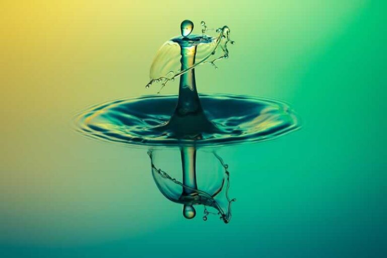 water