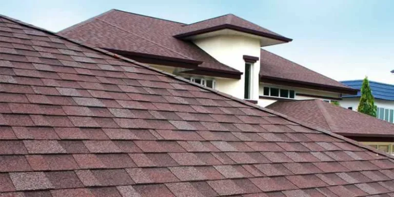 asphalt shingles roof