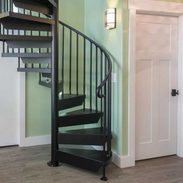 staircase