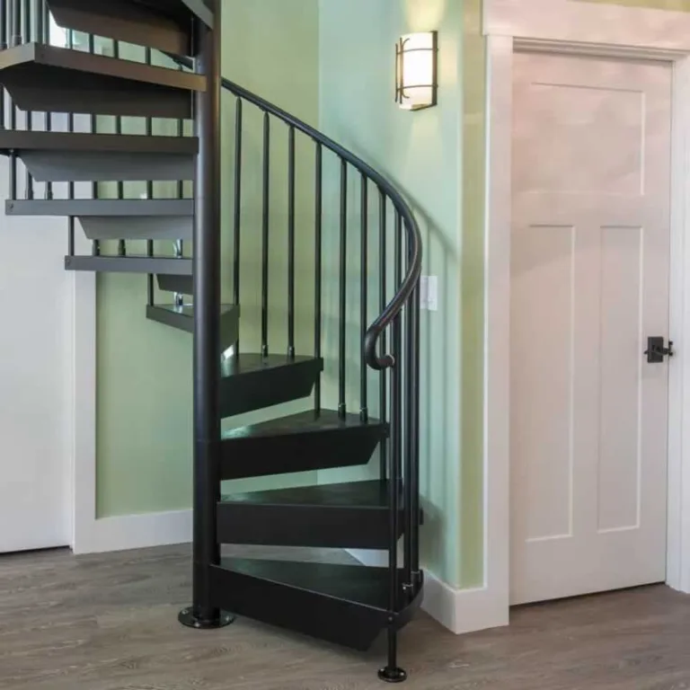 staircase