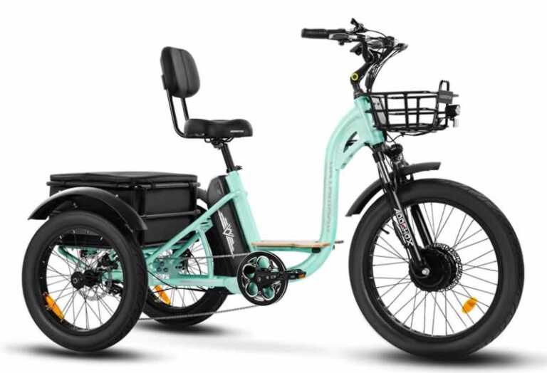 electric trike