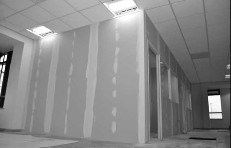 drywall lining