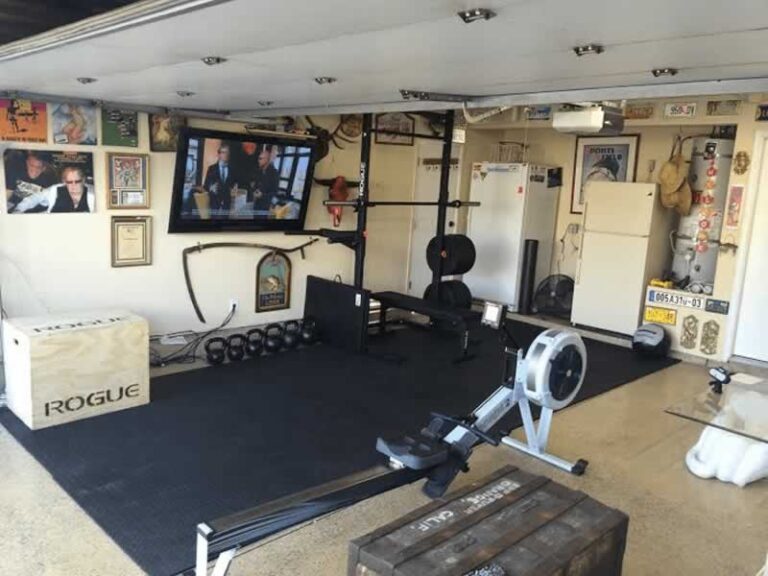 garage gym
