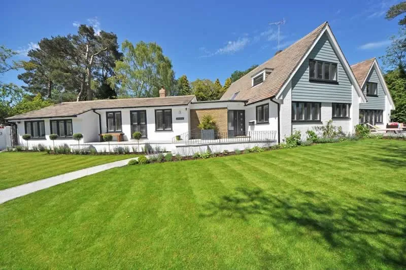 house exterior