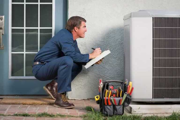HVAC contractor