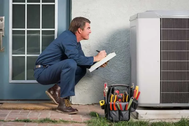HVAC contractor