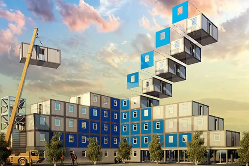 modular building