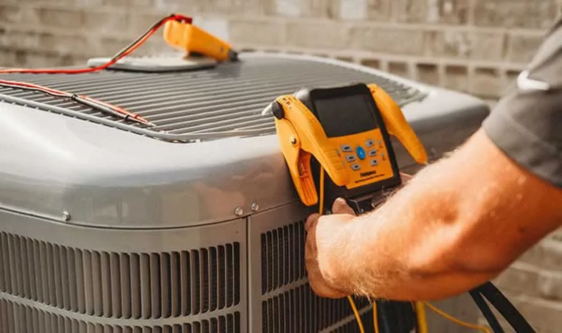 HVAC service
