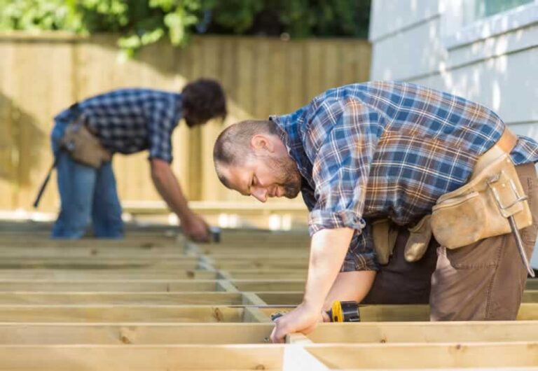 deck builders