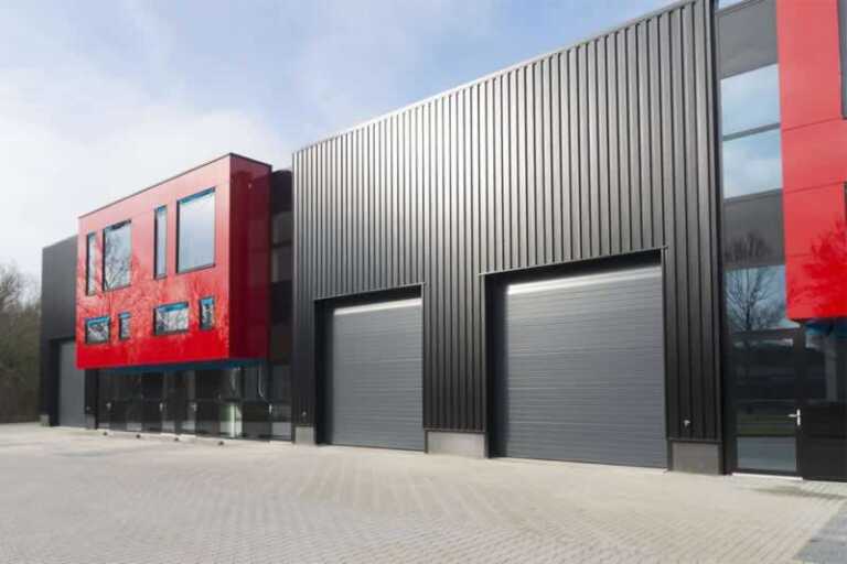 ACP on the warehouse