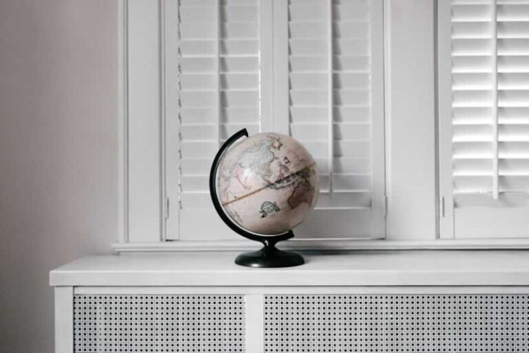 plantation shutters