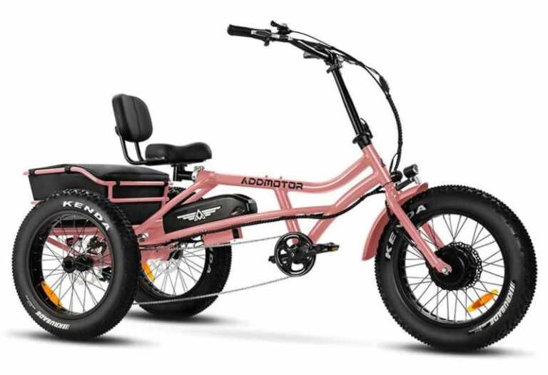 electric trike