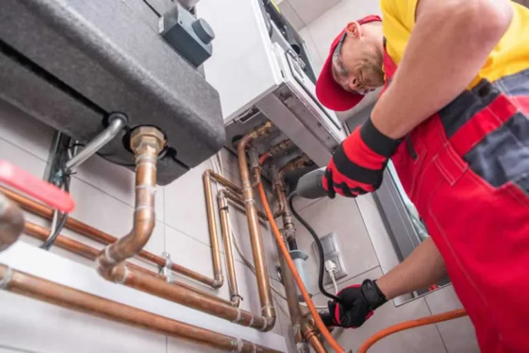 gas engineer