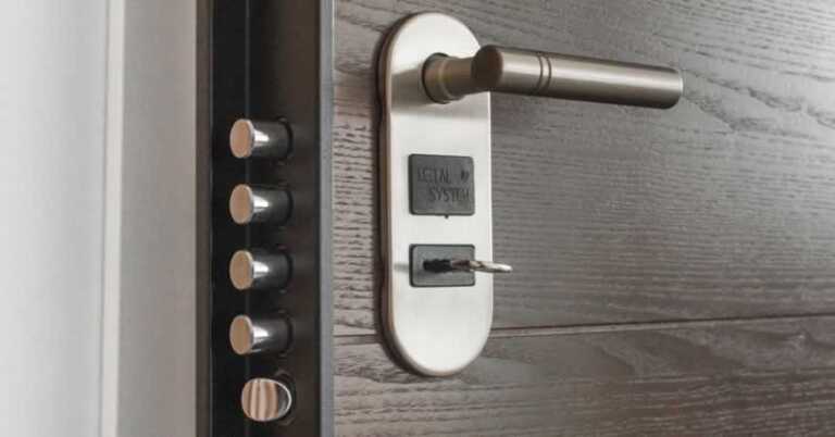 door lock