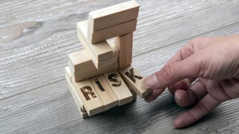 risk of doing business