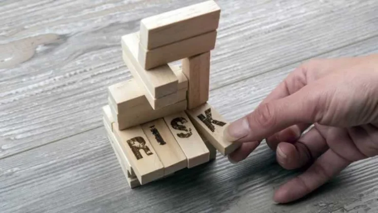 risk of doing business
