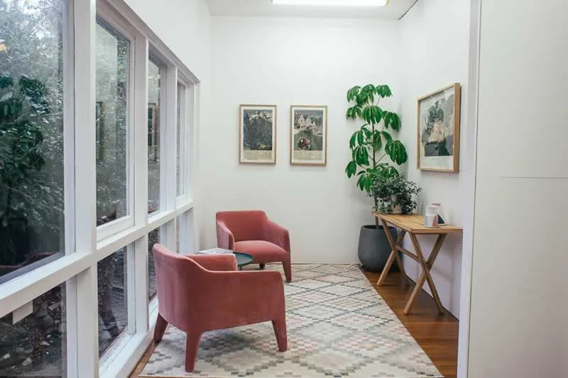 gallery wall