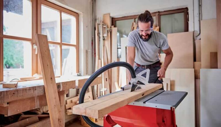 table saw