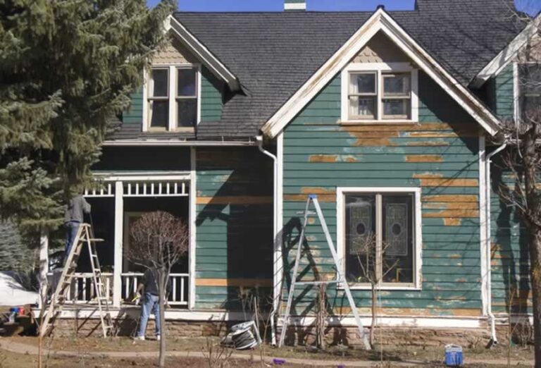 old house