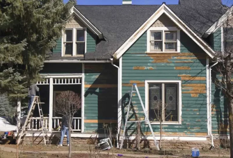 old house