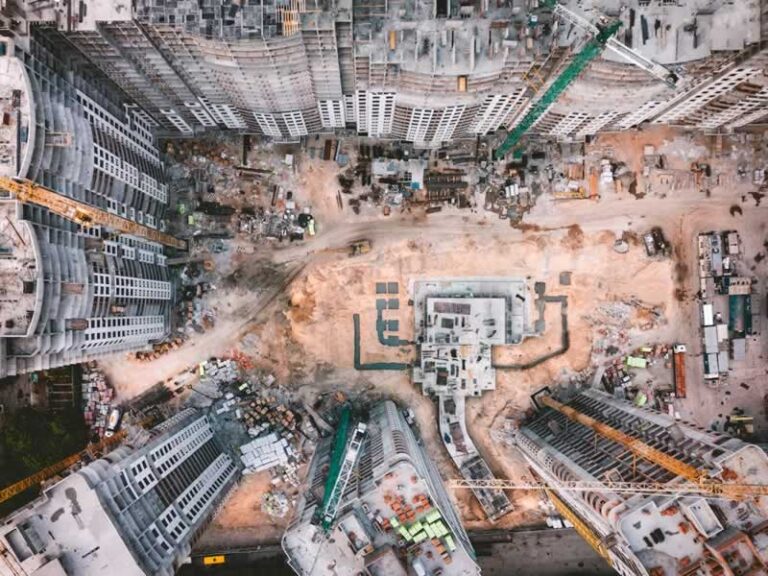 infrastructure project