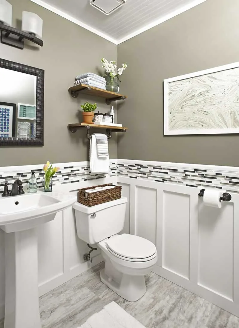 nice bathroom