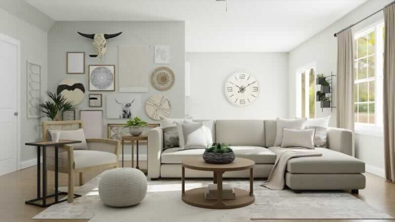 living room