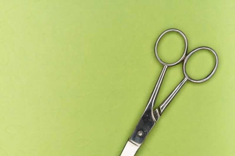 scissors