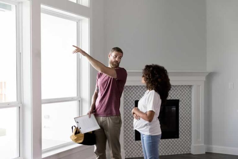 home inspection