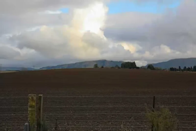 raw land