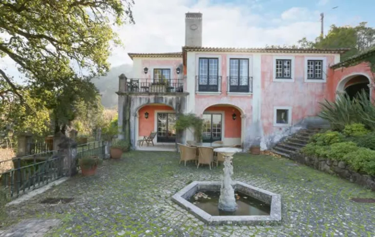 luxury real estate in Lisbon