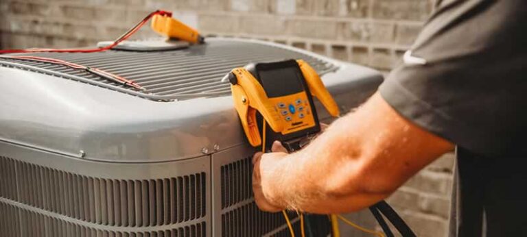 air conditioner maintenance