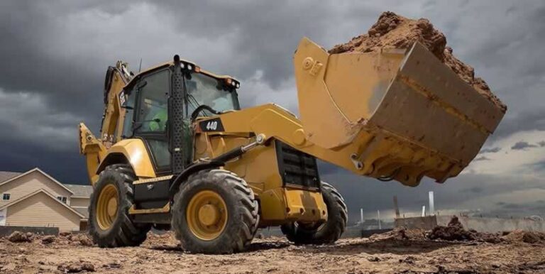 excavator