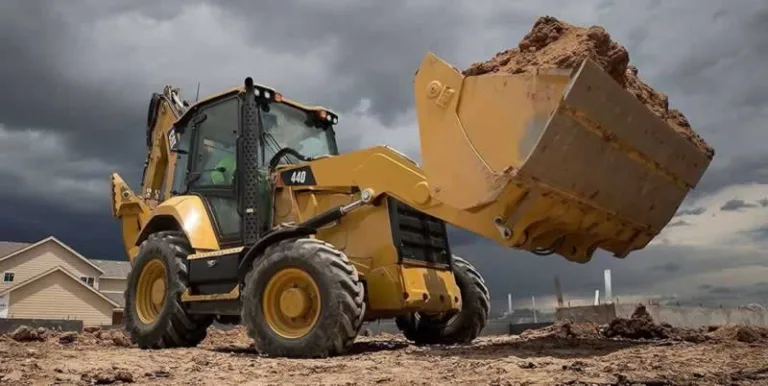 excavator