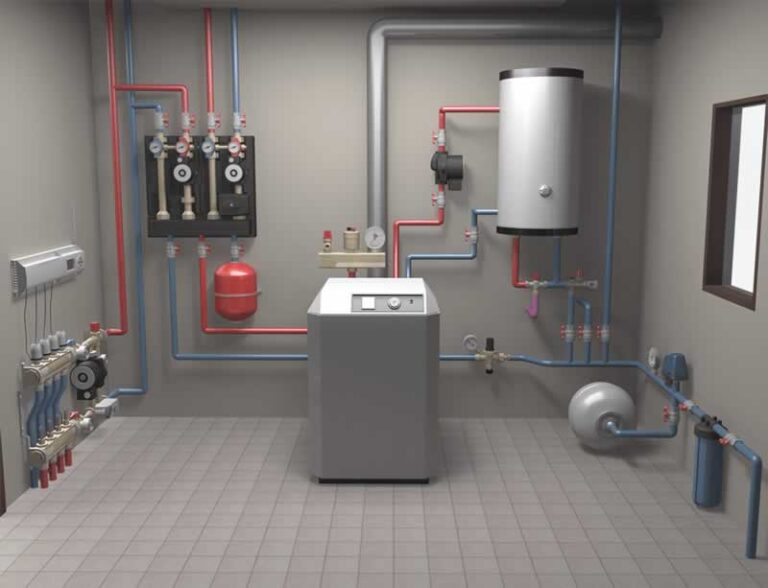heating system
