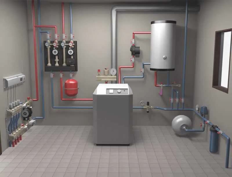 heating system