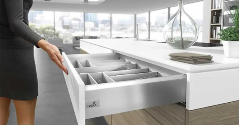 soft close drawer