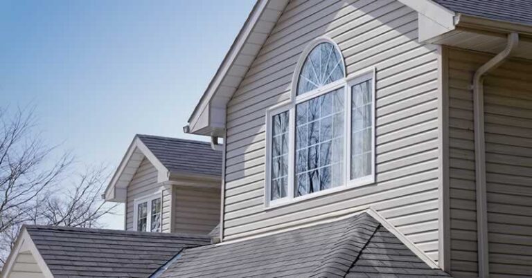 traditional cladding