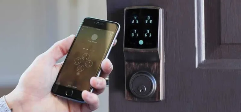 smart lock